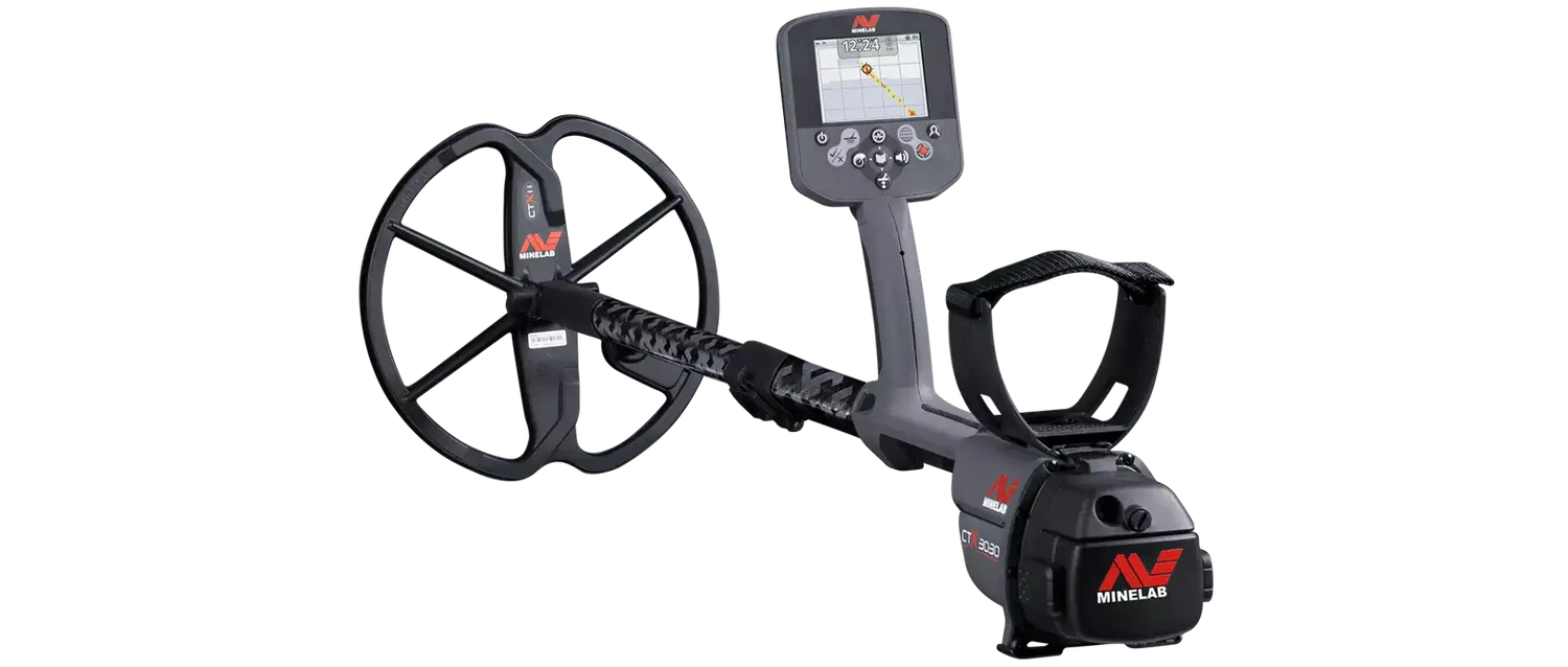 Konya Minelab CTX 3030 - CTX 3030 metal dedektör