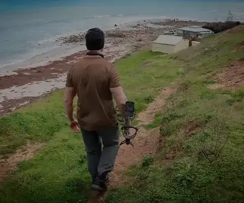 Konya Minelab Equinox 900 - Hafif karbon yapı