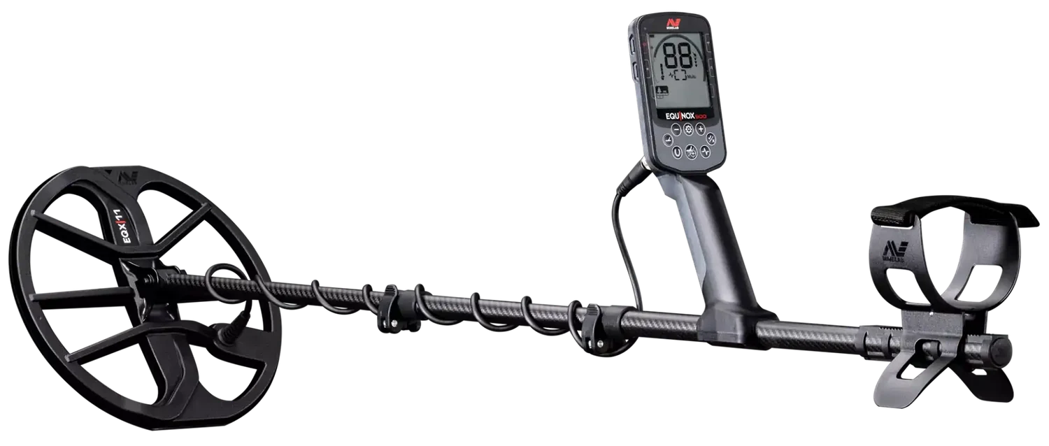 Konya Minelab Equinox 900 - EQUINOX 900 metal dedektör