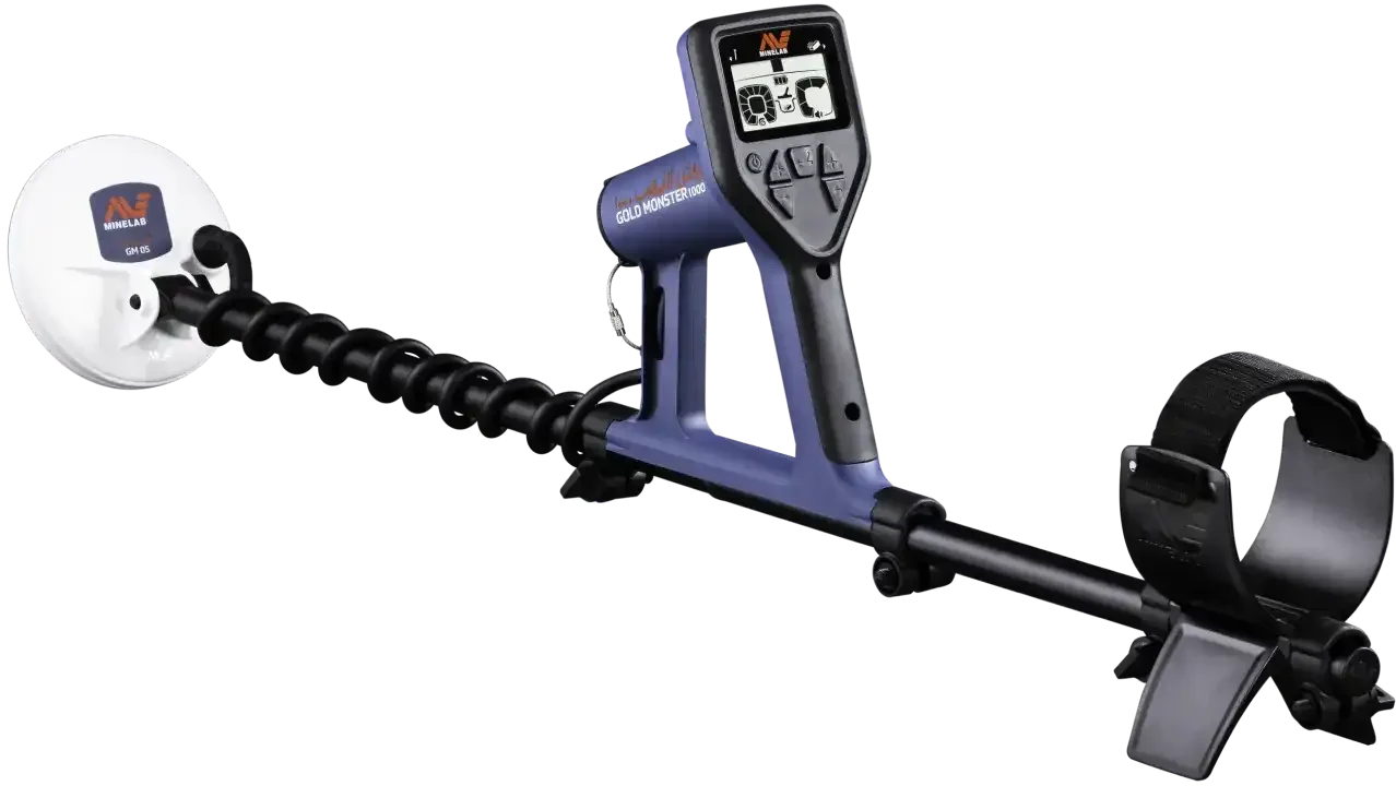 Konya Minelab Gold Monster 1000 ürün görseli