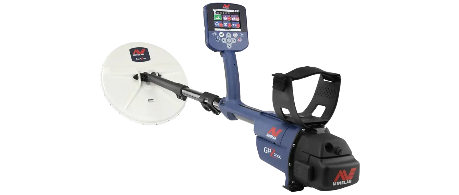 Konya Minelab GPZ 7000 ürün görseli