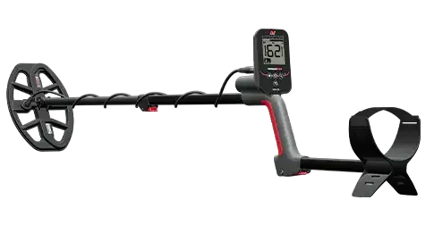 Konya Minelab Vanquish 360 - Hafif kullanım