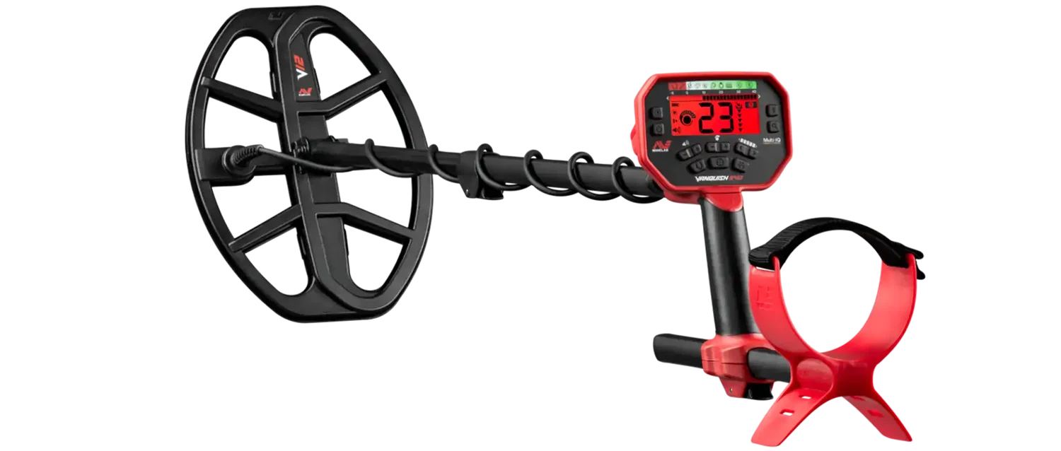 Konya Minelab Vanquish 540 Pro Pack - VANQUISH metal dedektör