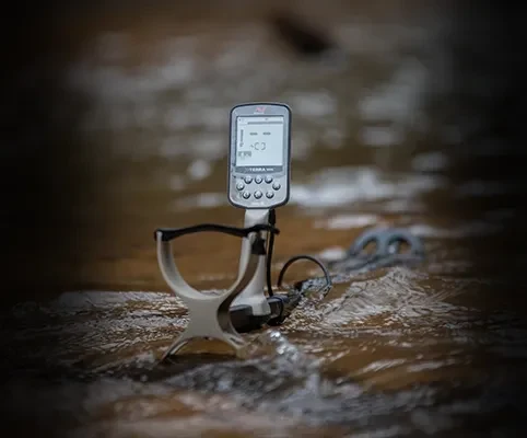 Konya Minelab X-Terra Elite - Su geçirmez gövde